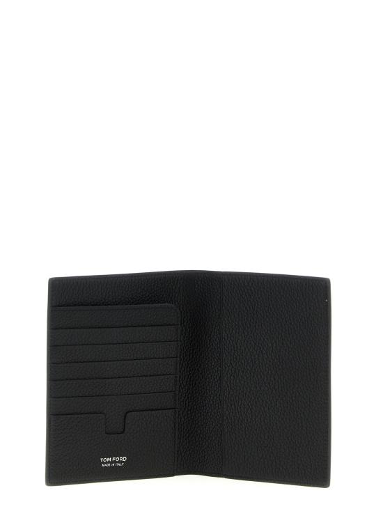 26SS 톰포드 남성지갑 TO325814BM BLACK - TOMFORD