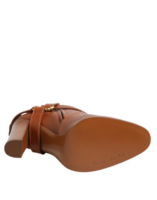  돌체앤가바나 부츠 LA12918 BROWN - DOLCE & GABBANA