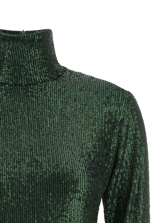 26SS 노마카말리 튜닉 NO330132BM GREEN - NORMA KAMALI