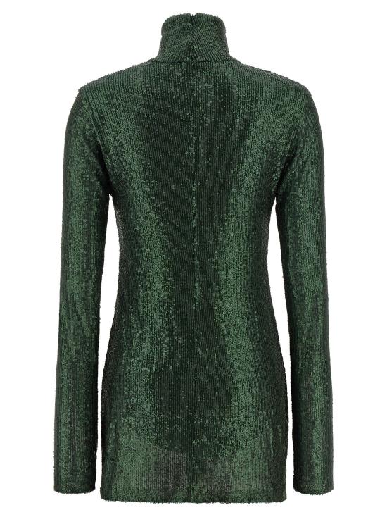 26SS 노마카말리 튜닉 NO330132BM GREEN - NORMA KAMALI