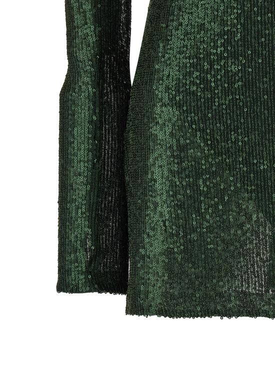 26SS 노마카말리 튜닉 NO330132BM GREEN - NORMA KAMALI
