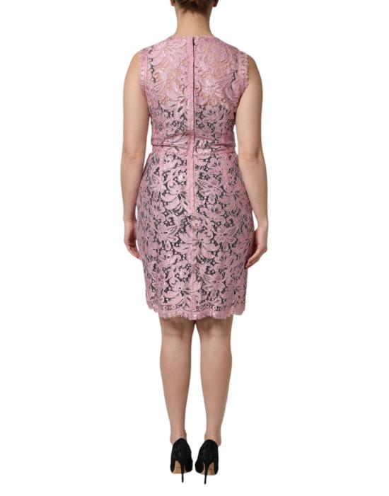 돌체앤가바나 원피스 DR81714 PINK - DOLCE & GABBANA