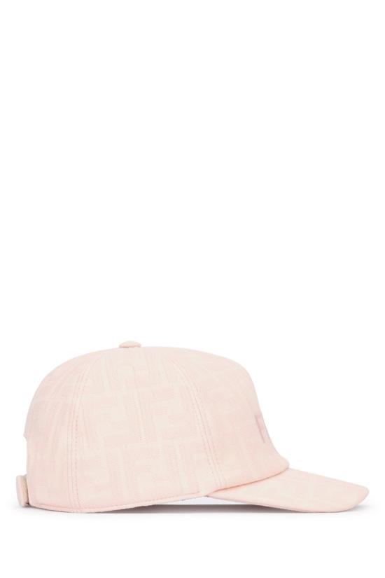 26SS 펜디 볼캡 JFP082AWF6 F0QD1 PINK - FENDI