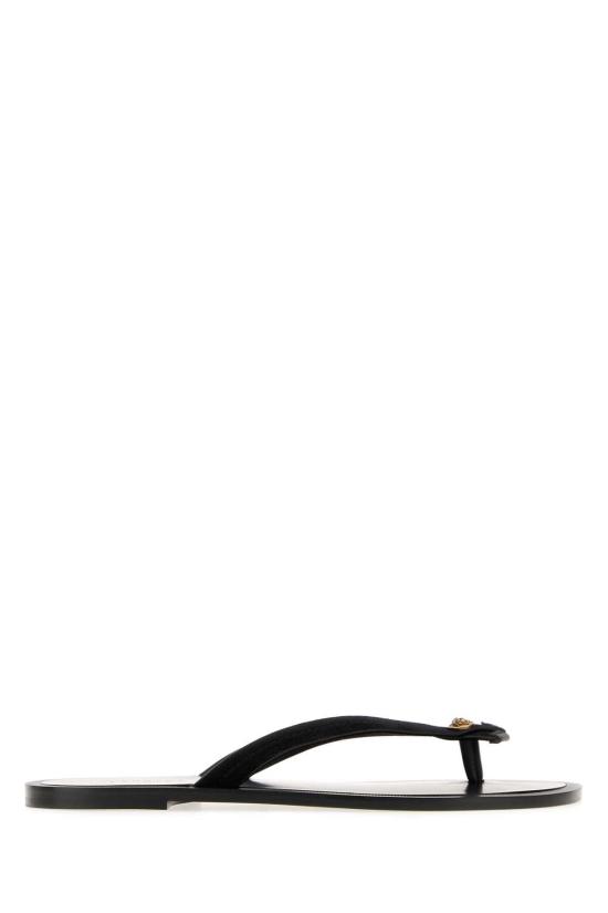 26FW 베르사체 샌들 10252831A18563 1B55J BLACK