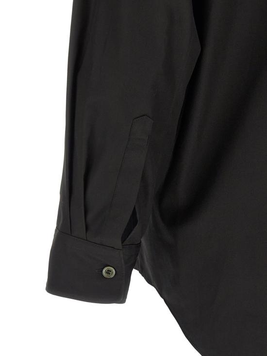 26SS 꼼데가르송 셔츠 CO334128BM BLACK - COMME DES GARCONS