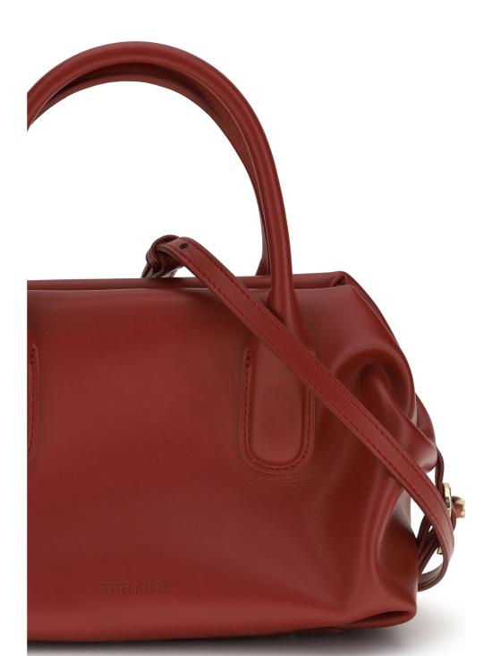 26SS 더모아레 토트백 261WTMTTSOOVF 1557A RED - THEMOIRE