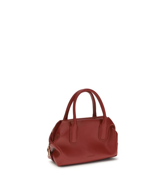 26SS 더모아레 토트백 261WTMTTSOOVF 1557A RED - THEMOIRE