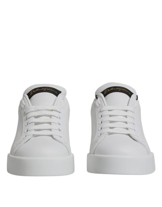  돌체앤가바나 스니커즈 LA12111 WHITE