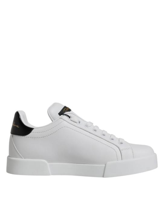  돌체앤가바나 스니커즈 LA12111 WHITE - DOLCE & GABBANA