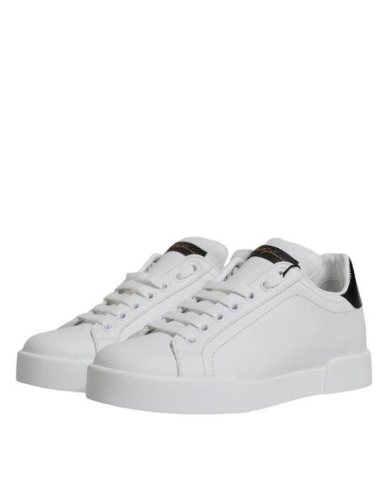  돌체앤가바나 스니커즈 LA12111 WHITE - DOLCE & GABBANA