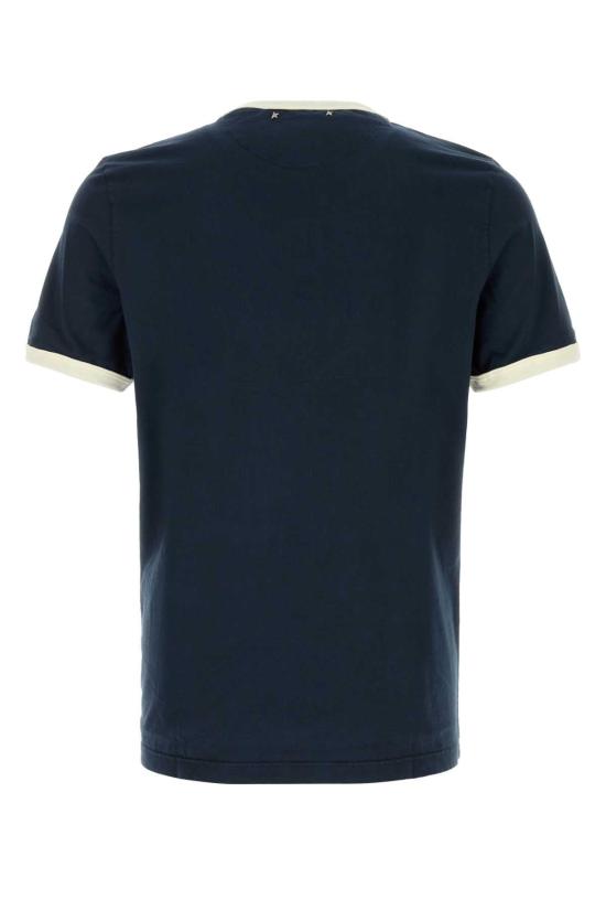 26FW 골든구스 탑 GMP02761P002624 83134 NAVY - GOLDEN GOOSE