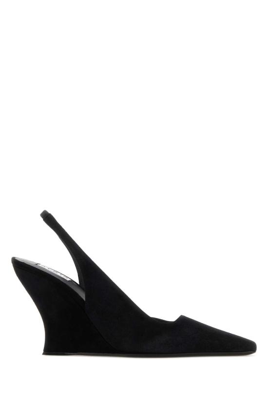 26FW 알라이아 힐/펌프스 AA3G3002I117 999 BLACK