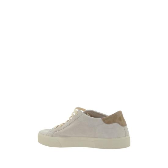  브루넬로 쿠치넬리 스니커즈 BRMZUCHHP330CFE29BB FBB 371 WHITE - BRUNELLO CUCINELLI