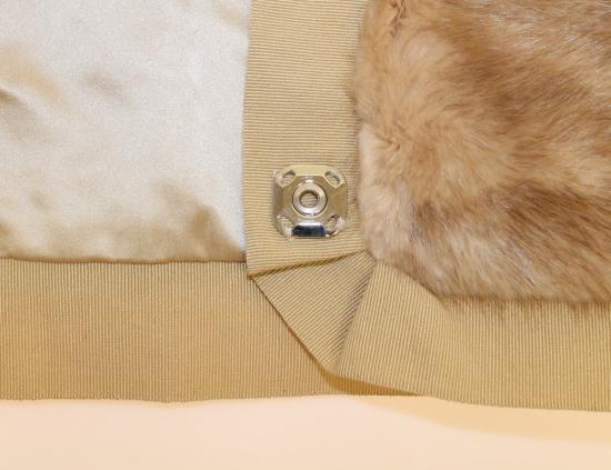  돌체앤가바나 머플러/스카프 SDW10140 BEIGE - DOLCE & GABBANA