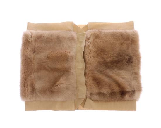  돌체앤가바나 머플러/스카프 SDW10140 BEIGE - DOLCE & GABBANA