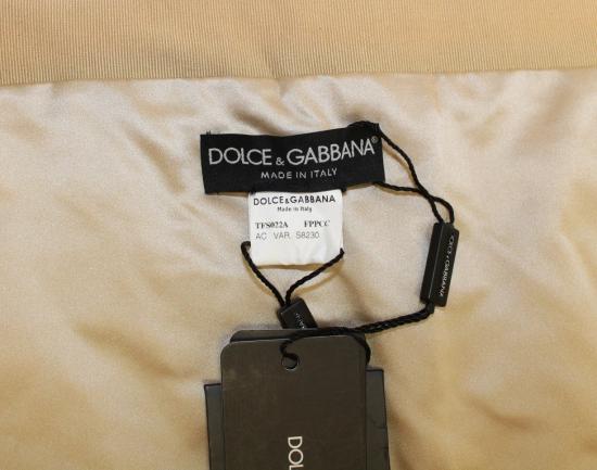  돌체앤가바나 머플러/스카프 SDW10140 BEIGE - DOLCE & GABBANA