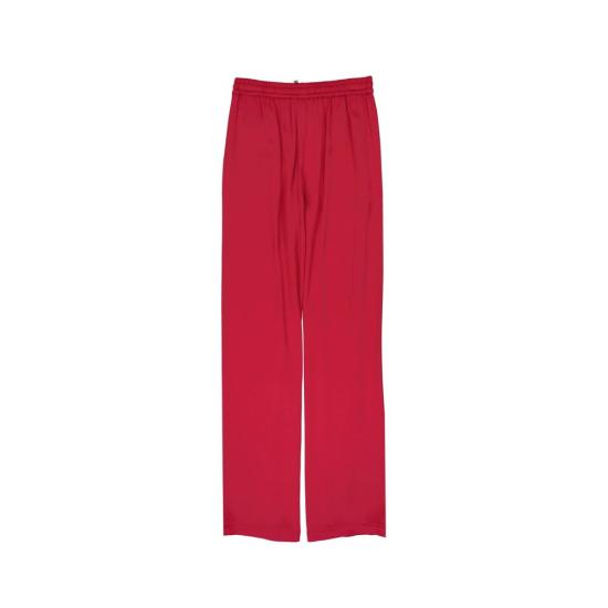  에르노 스트레이트 팬츠 HE 9016666259668 RED - HERNO