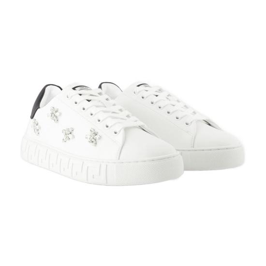  베르사체 스니커즈 CONFIG VERS22300 WHITE - VERSACE