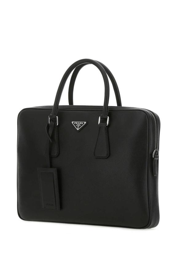  프라다 토트백 2VE368VOOX9Z2 F0002 BLACK - PRADA