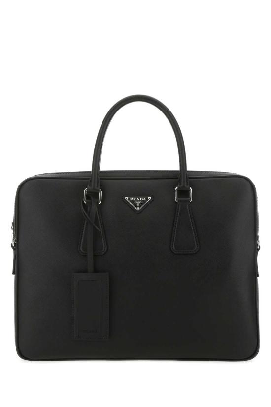  프라다 토트백 2VE368VOOX9Z2 F0002 BLACK