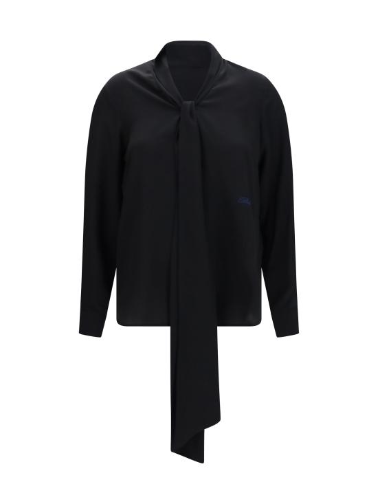 26FW 버버리 셔츠 8129795 A1189 BLACK