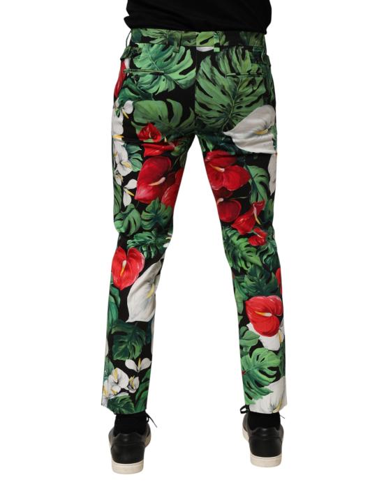  돌체앤가바나 치노 팬츠 PAN76804 MULTICOLOR - DOLCE & GABBANA