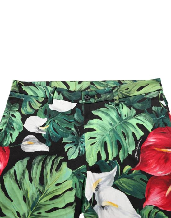  돌체앤가바나 치노 팬츠 PAN76804 MULTICOLOR - DOLCE & GABBANA
