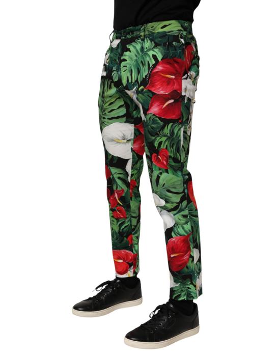  돌체앤가바나 치노 팬츠 PAN76804 MULTICOLOR - DOLCE & GABBANA
