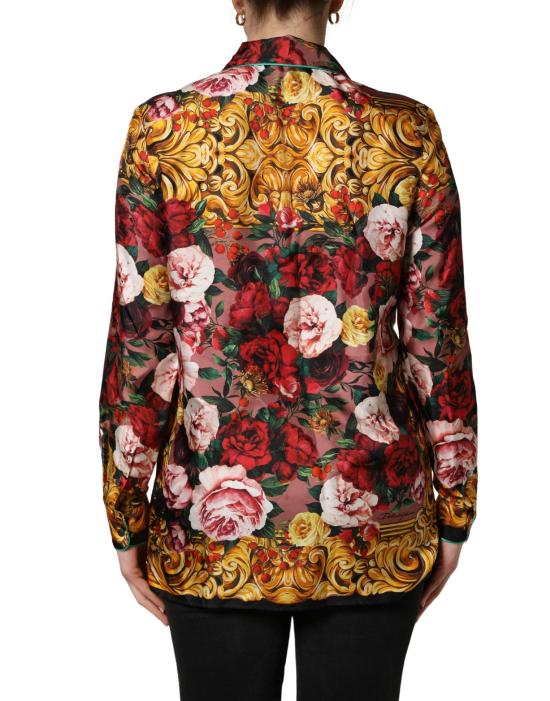 돌체앤가바나 셔츠 TSH92100 PINK - DOLCE & GABBANA