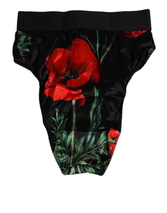  돌체앤가바나 민소매 티셔츠 BIK1487 BLACK - DOLCE & GABBANA