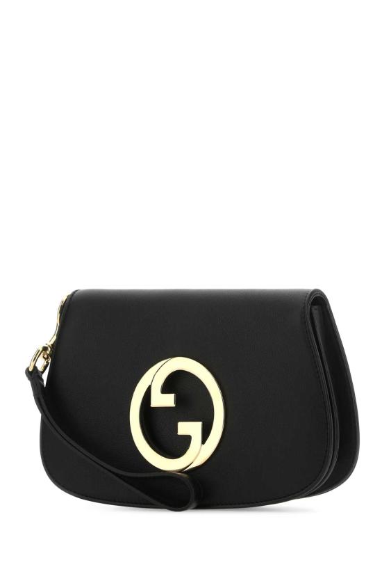 25FW 구찌 블론디 미니백 698630UXX0G 1000 BLACK - GUCCI