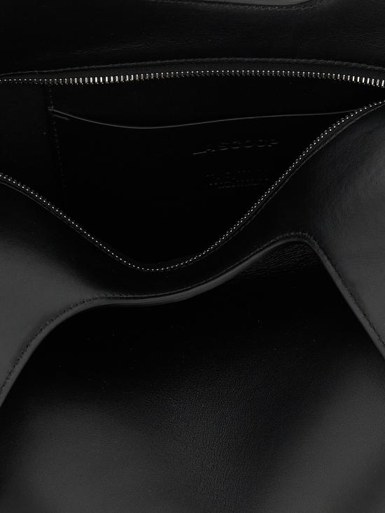 26SS 디 아티코 숄더백 TH326489BM BLACK - THE ATTICO