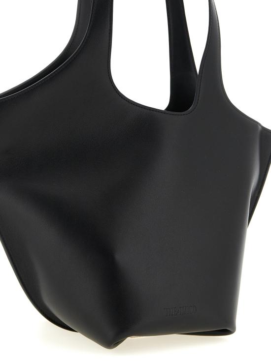26SS 디 아티코 숄더백 TH326489BM BLACK - THE ATTICO