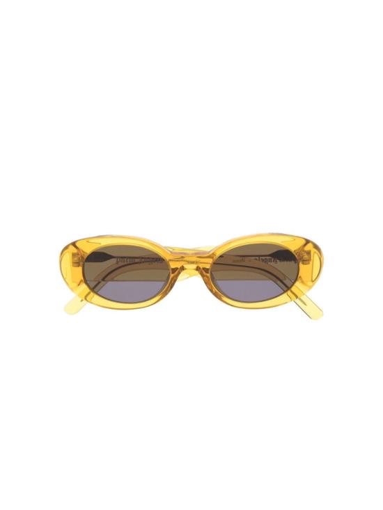  팜앤젤스 선글라스 PERI004S22PLA0011807 YELLOW - PALM ANGELS