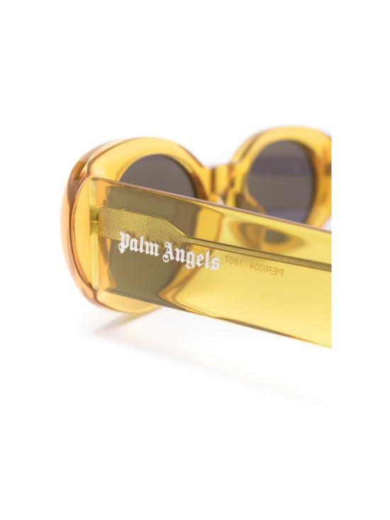  팜앤젤스 선글라스 PERI004S22PLA0011807 YELLOW - PALM ANGELS