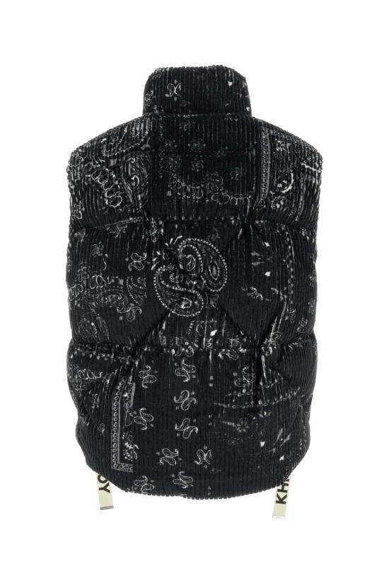  크리스조이 패딩 CFPM049NCOBD BK01 BLACK - KHRISJOY