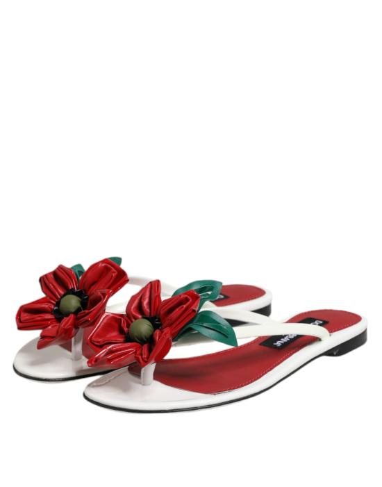  돌체앤가바나 샌들 LA12785 RED - DOLCE & GABBANA