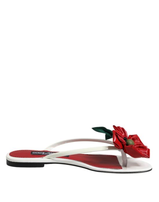  돌체앤가바나 샌들 LA12785 RED - DOLCE & GABBANA