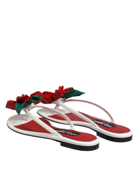  돌체앤가바나 샌들 LA12785 RED - DOLCE & GABBANA