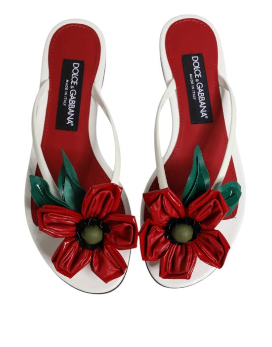  돌체앤가바나 샌들 LA12785 RED - DOLCE & GABBANA