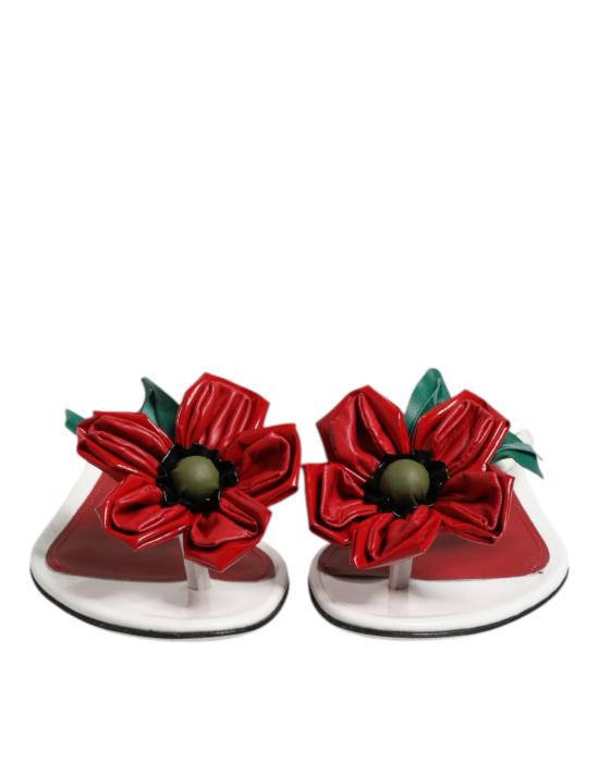  돌체앤가바나 샌들 LA12785 RED