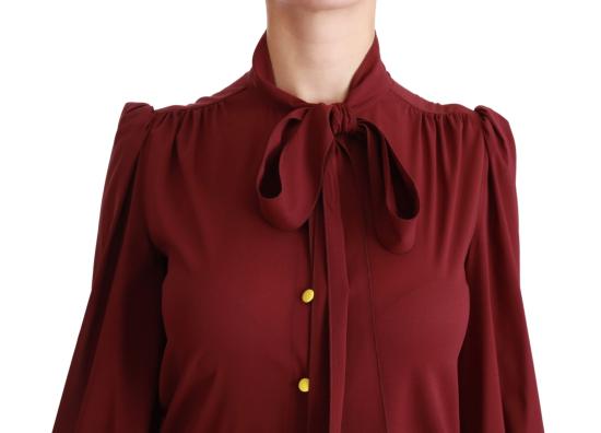  돌체앤가바나 블라우스 TSH4470 RED - DOLCE & GABBANA