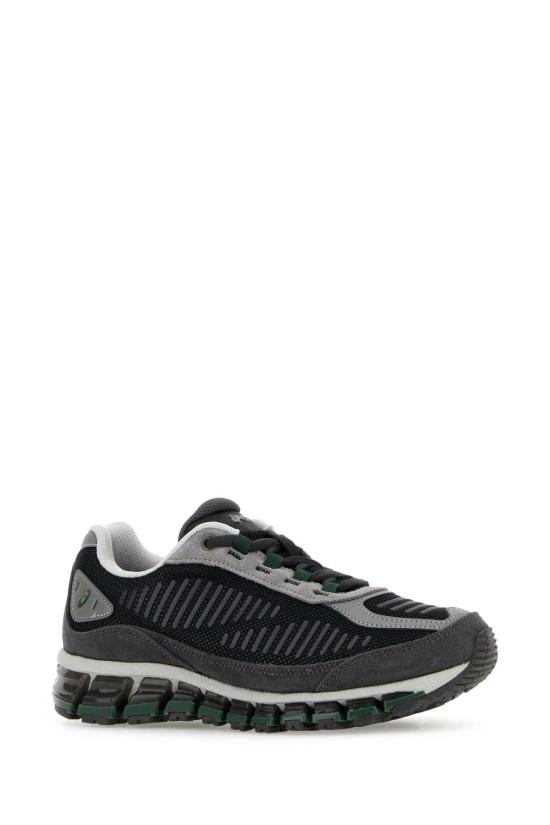 26SS 아식스 스니커즈 1203A731 002 BLACKOBSIDIANGREY - ASICS