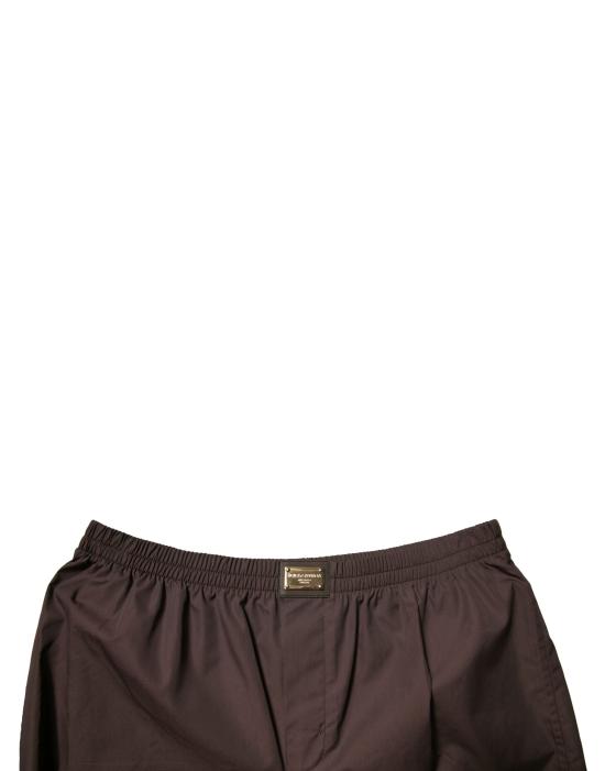  돌체앤가바나 숏팬츠 PAN76150 BROWN - DOLCE & GABBANA