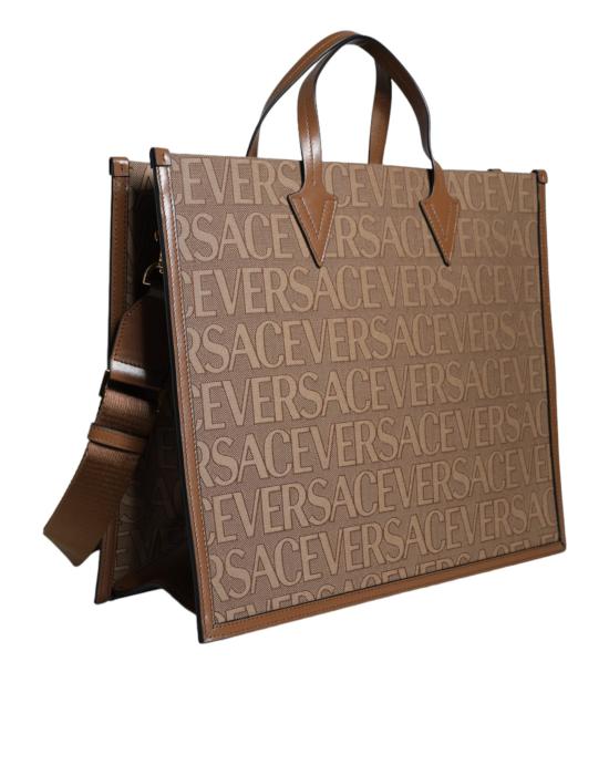  베르사체 토트백 BAG1593 BROWN - VERSACE