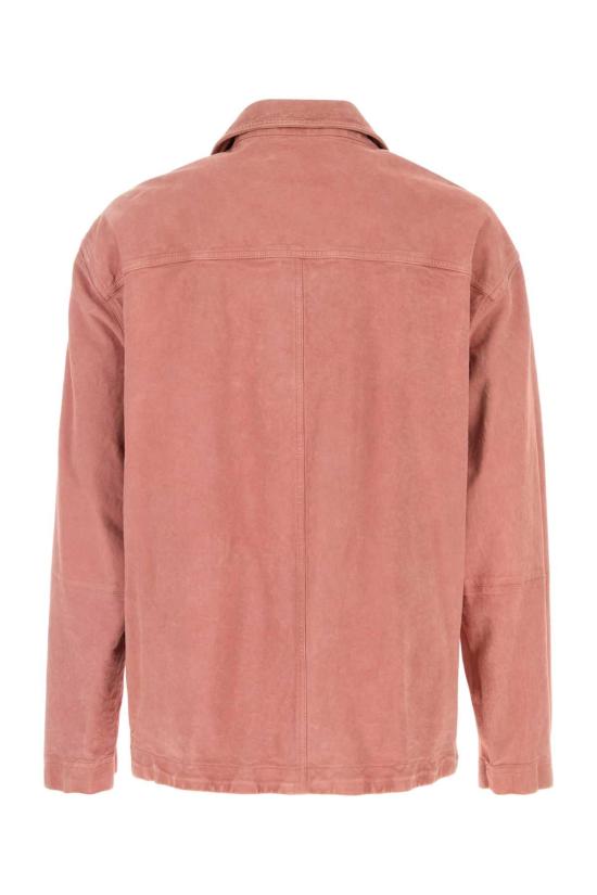 26SS 마르니 셔츠 CUMY0033A1ULA761 00C67 PINK - MARNI