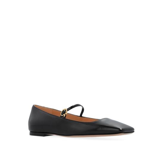  지안비토로시 플랫 슈즈 GI 8990622548180 BLACK - GIANVITO ROSSI