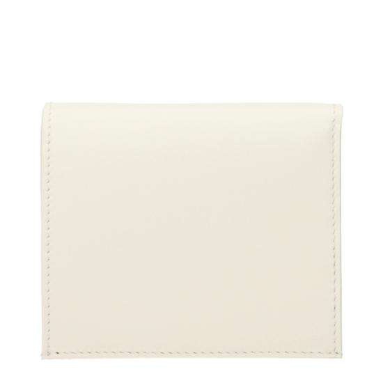  질샌더 지갑 JI15619839590665BT WHITE - JIL SANDER