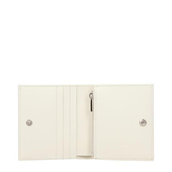  질샌더 지갑 JI15619839590665BT WHITE - JIL SANDER