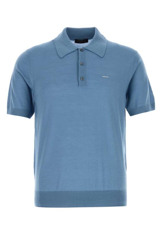 26SS 프라다 탑 UMF148SOOO18DY F0154 BLUE
